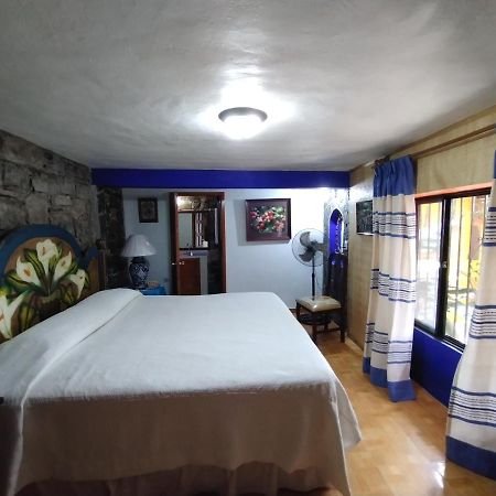 Hotel Hostal Del Cafe Xilitla Esterno foto