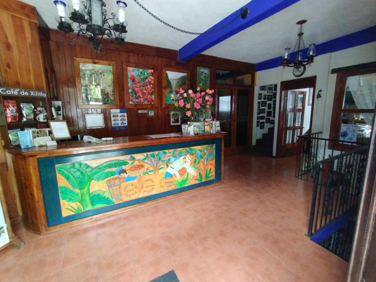 Hotel Hostal Del Cafe Xilitla Esterno foto